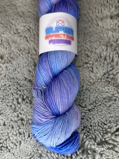 Mana Spring - Super Sock - 4 ply sock yarn