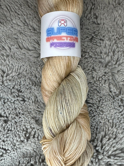 Eat Glass - Super Sock - 4 ply sock yarn