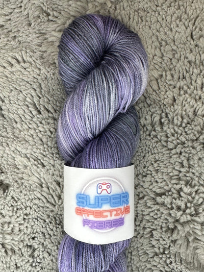 Coven’s Wail - Super Sock - 4 ply sock yarn