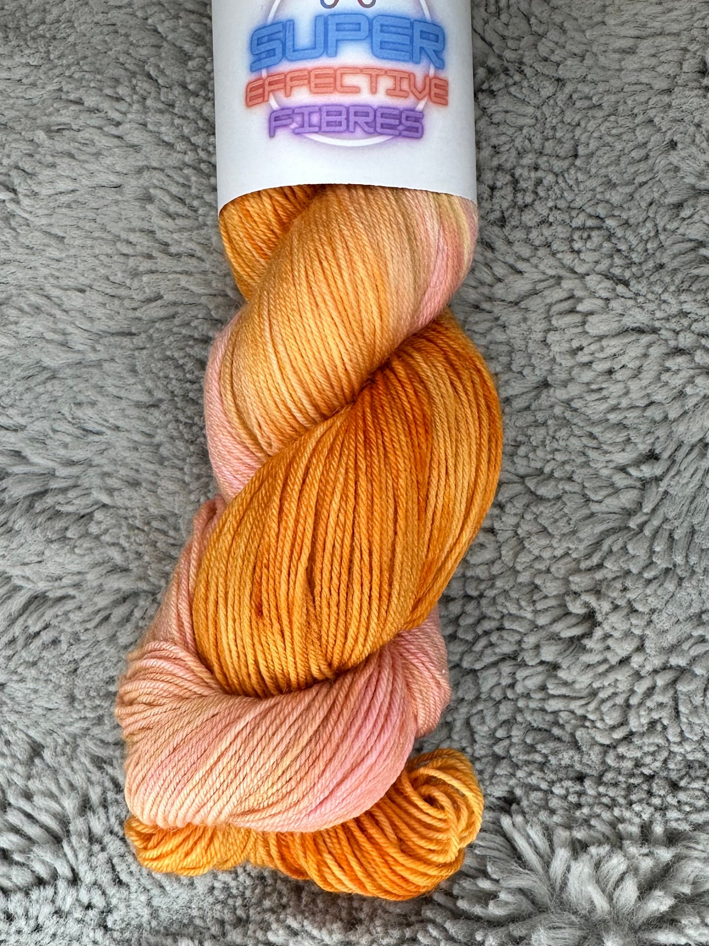 Summer Spice - Super Sock - 4 ply sock yarn