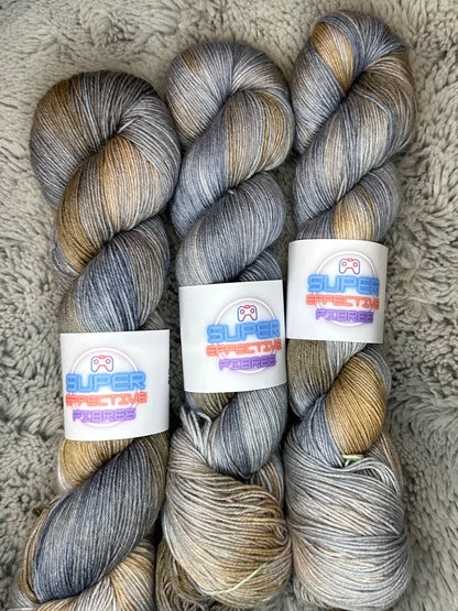 Scrapyard - Super Sock - 4 ply sock yarn