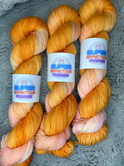 Summer Spice - Super Sock - 4 ply sock yarn