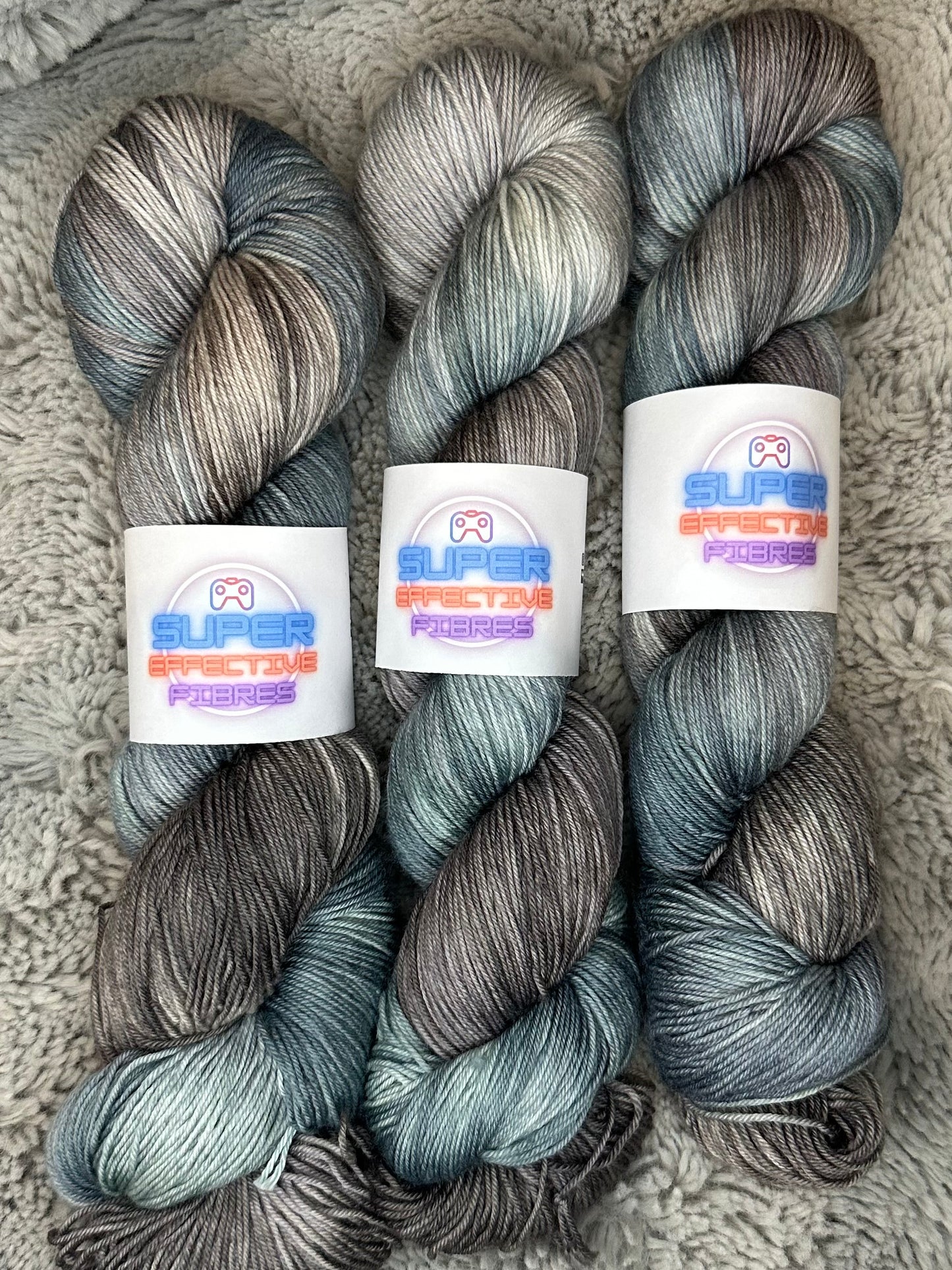 Tempest - Super Sock - 4 ply sock yarn