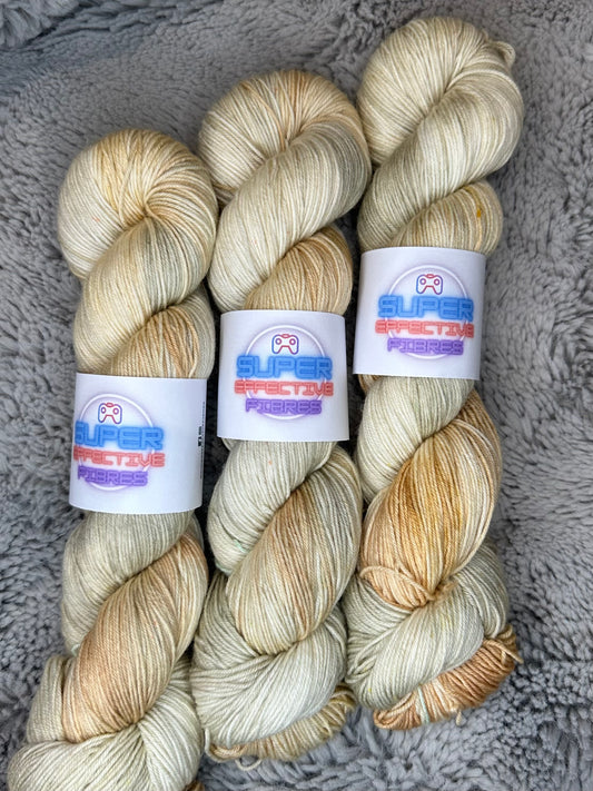 Shifting Sands - Super Sock - 4 ply sock yarn