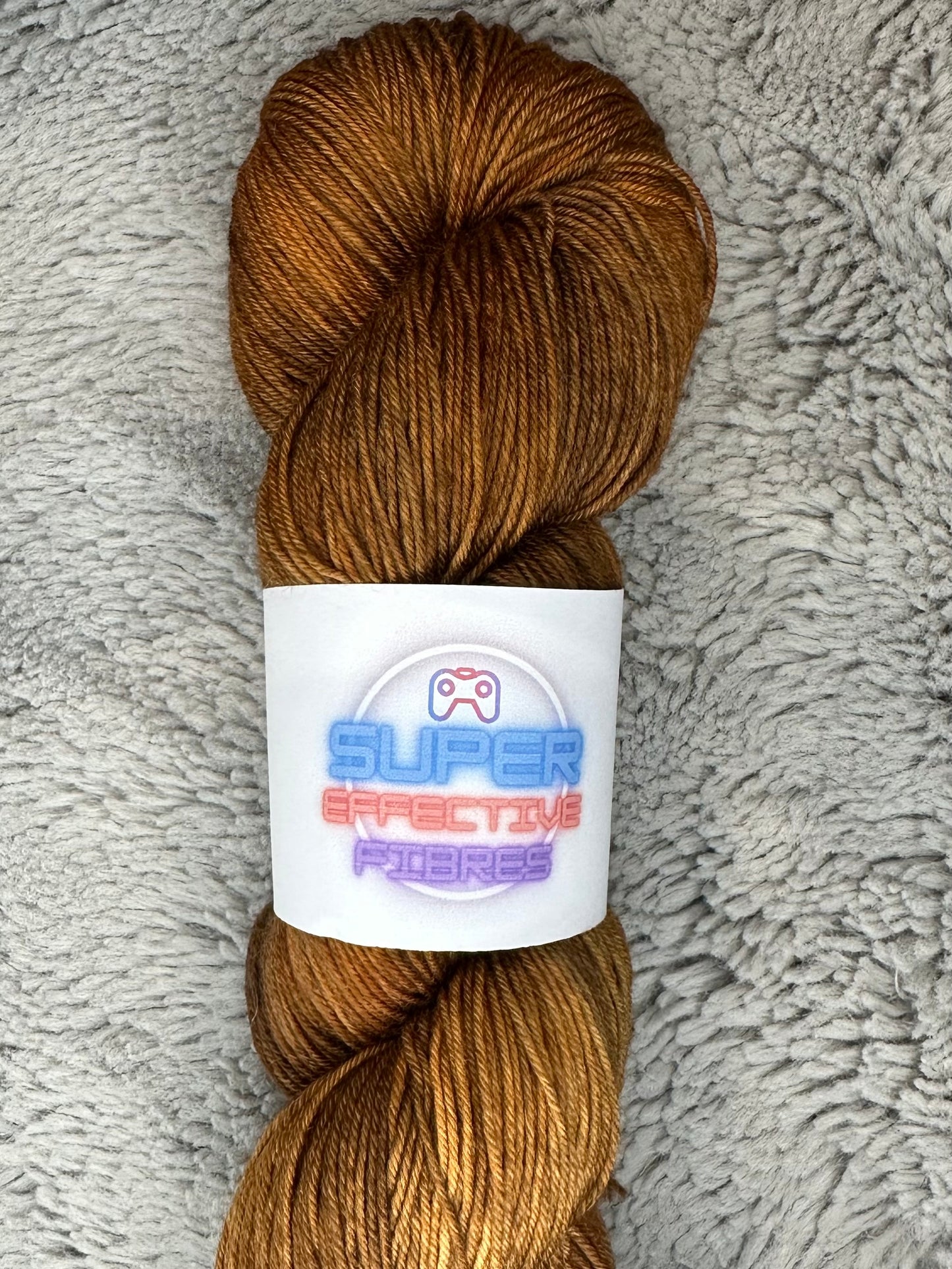 Grand Theft Autumn - Super Sock - 4 ply sock yarn