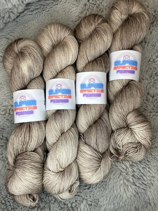 Leblanc’s Day-Old Filters - Super Sock - 4 ply sock yarn