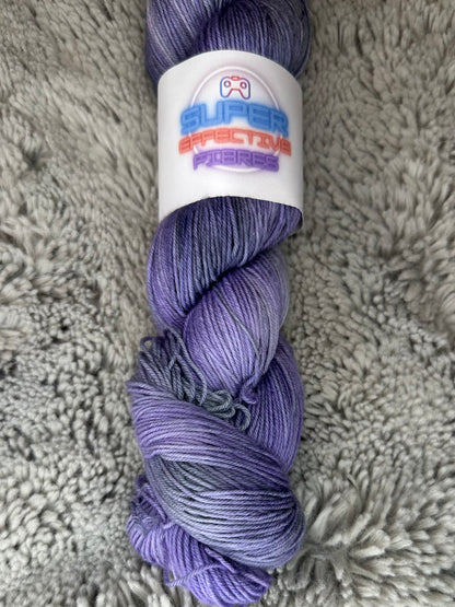 Coven’s Wail - Super Sock - 4 ply sock yarn