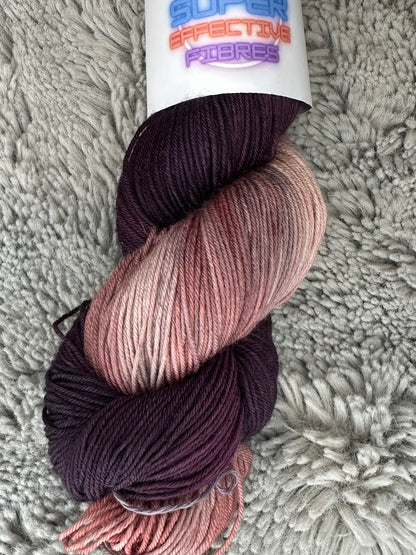 Wild Berry - Super Sock - 4 ply sock yarn