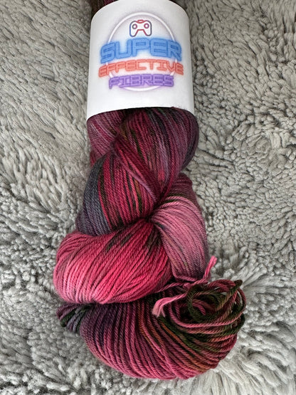 Xmas 2024 - Super Sock - 4 ply sock yarn