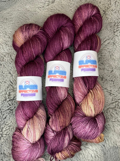 Void Hunter - Super Sock - 4 ply sock yarn