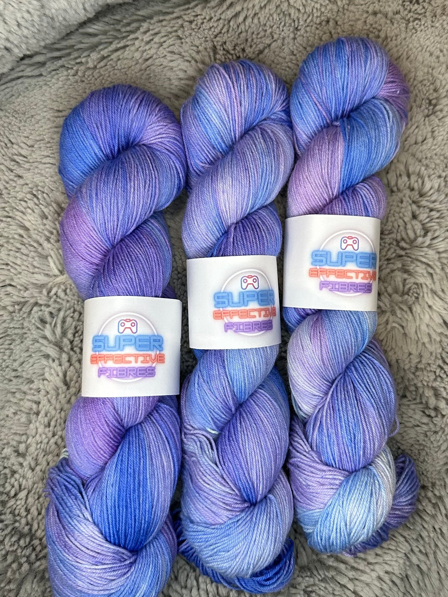 Mana Spring - Super Sock - 4 ply sock yarn