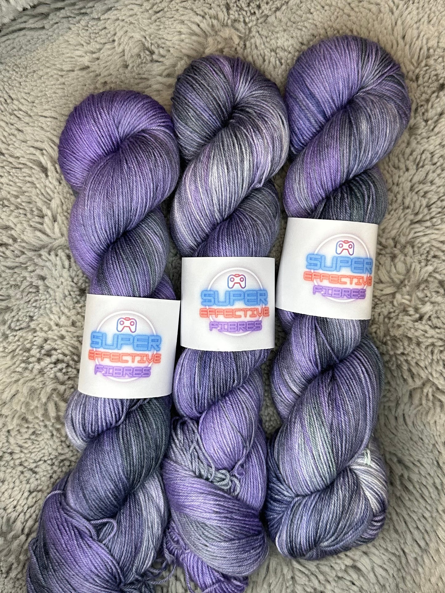 Coven’s Wail - Super Sock - 4 ply sock yarn