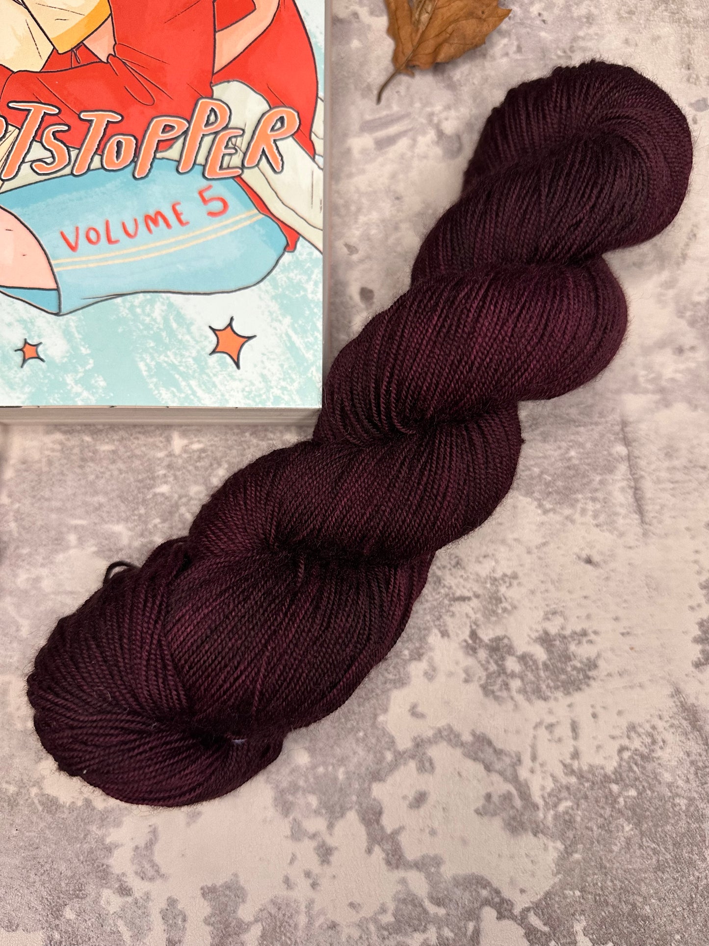 Kiss - Heartstopper Collection - Dyed to Order (2-4 weeks)