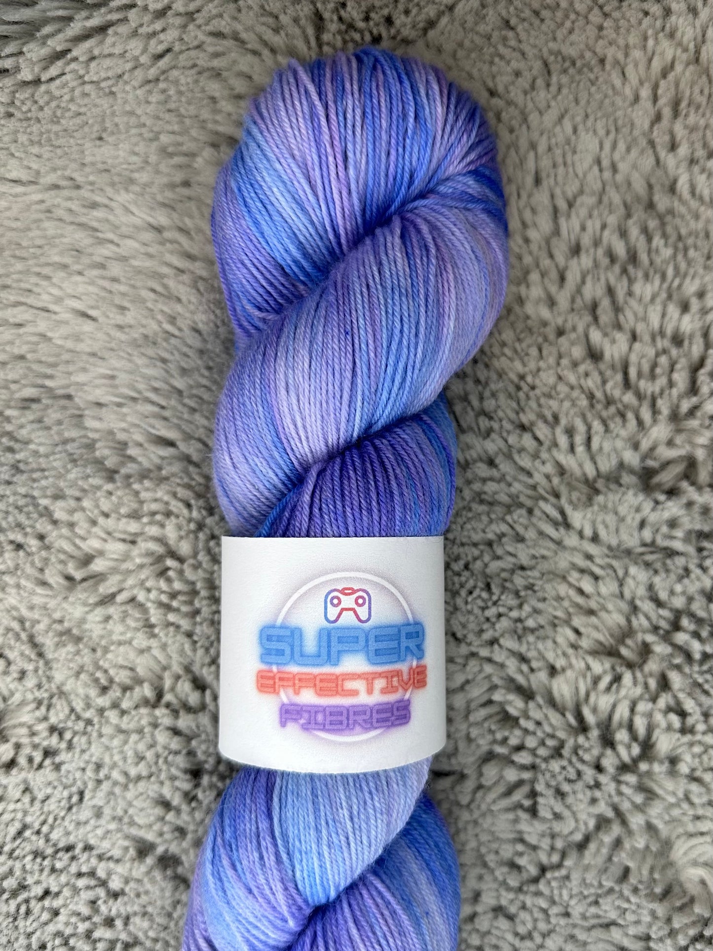 Mana Spring - Super Sock - 4 ply sock yarn