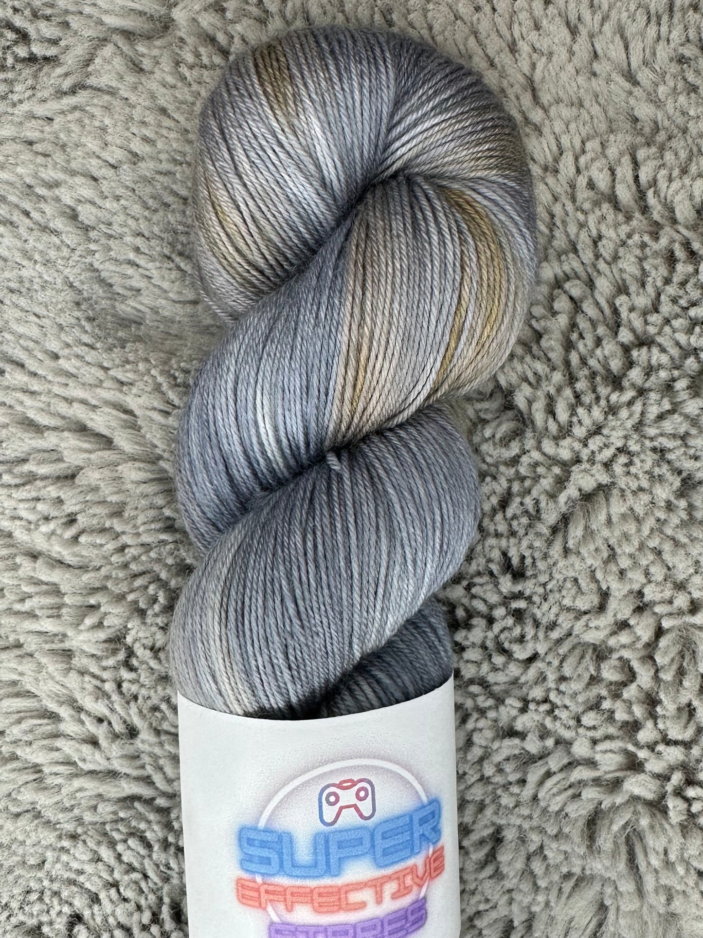 Scrapyard - Super Sock - 4 ply sock yarn