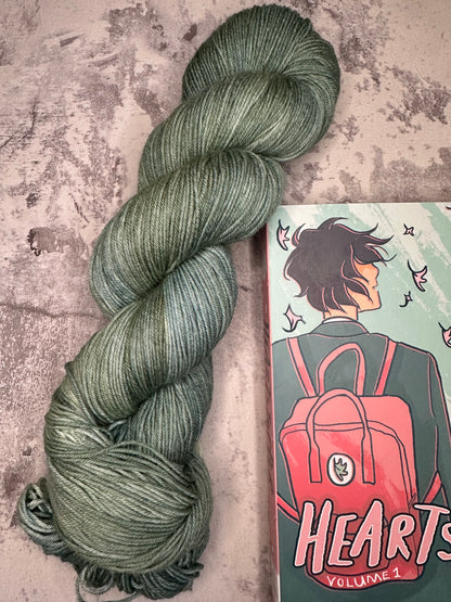 Truham - Heartstopper Collection - Dyed to Order (2-4 weeks)