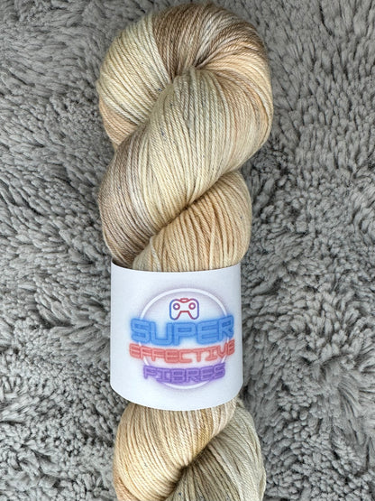 Eat Glass - Super Sock - 4 ply sock yarn