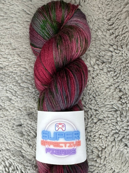 Xmas 2024 - Super Sock - 4 ply sock yarn