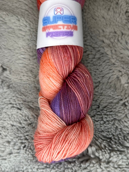 Harpie’s Fury - Super Sock - 4 ply sock yarn