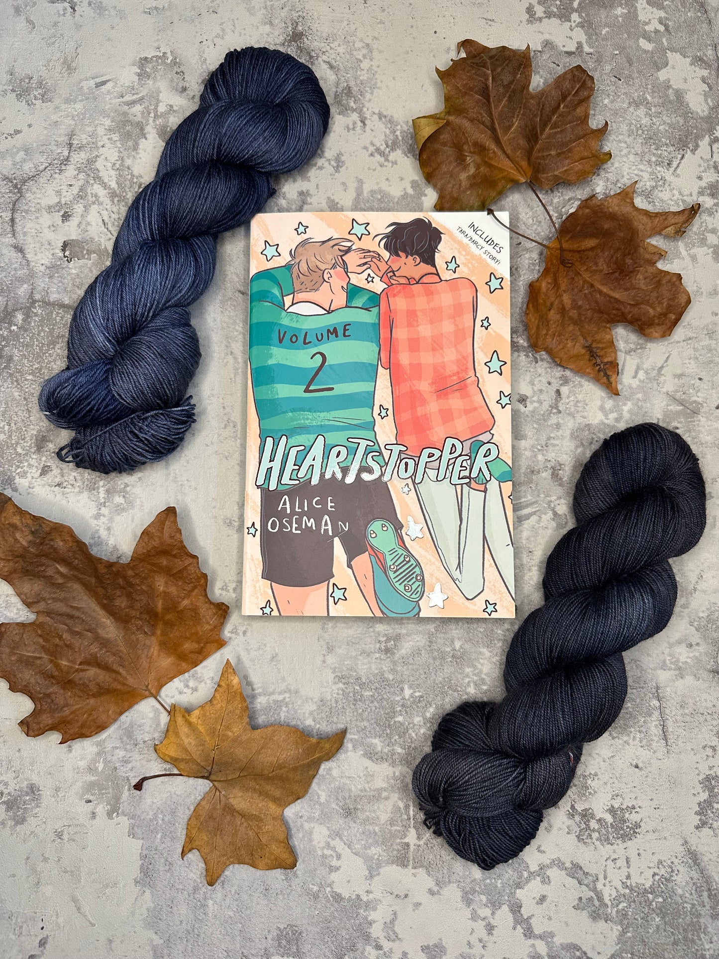 Forever - Heartstopper Collection - Dyed to Order (2-4 weeks)