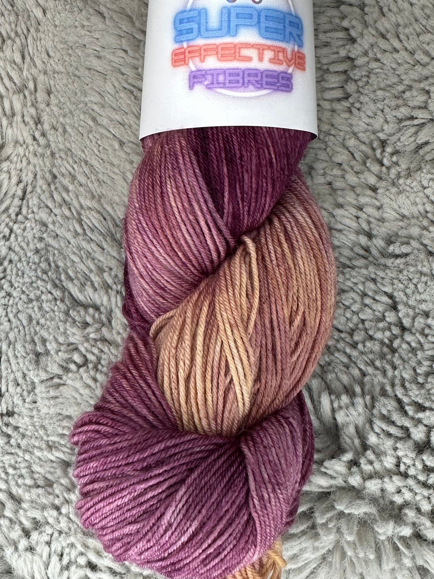 Void Hunter - Super Sock - 4 ply sock yarn