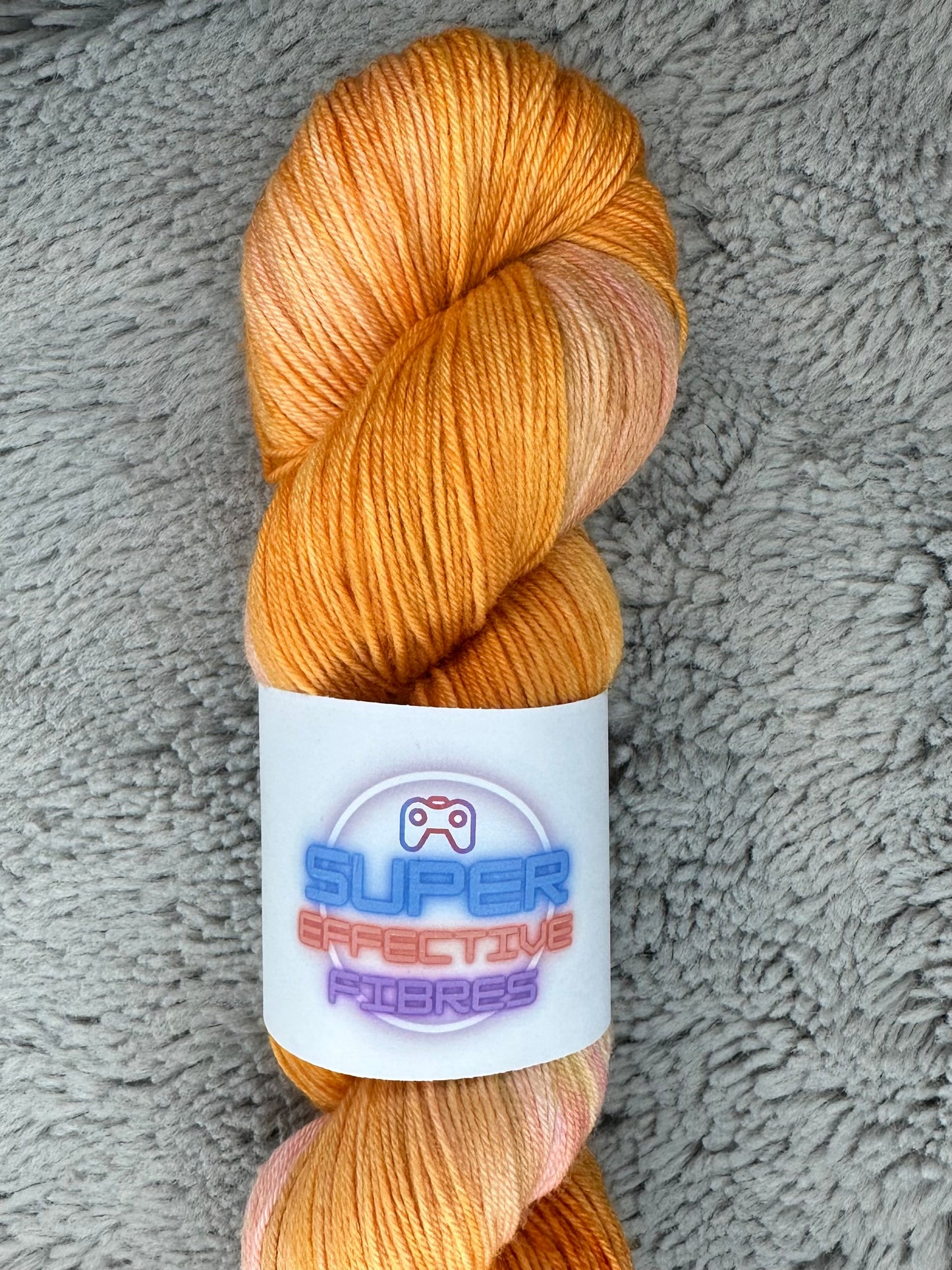 Summer Spice - Super Sock - 4 ply sock yarn