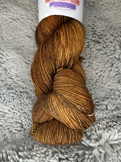 Grand Theft Autumn - Super Sock - 4 ply sock yarn