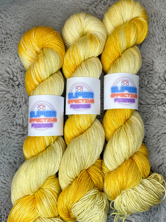 Harvest - Super Sock - 4 ply sock yarn